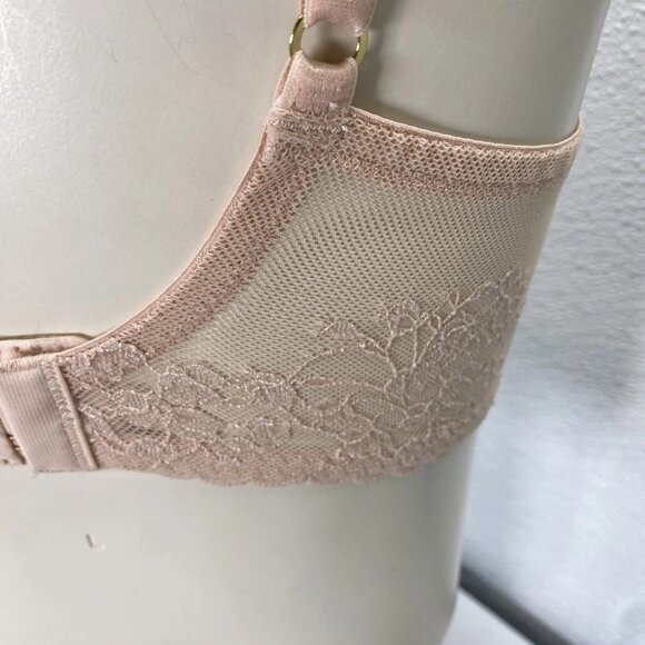 Natori “Cherry Blossom” Convertible Lightly Padded Bra – Size 36D (NWT) - Picture 5 of 14